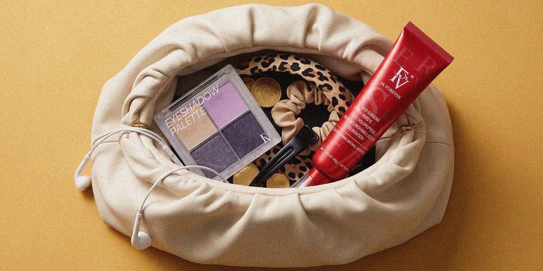 Full Face Makeup Under $50: Affordable Beauty Routine That Works - FV Store