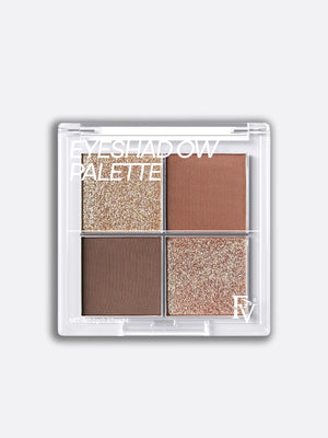 Bite-Size Eyeshadow Palette