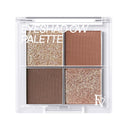 Bite-Size Eyeshadow Palette