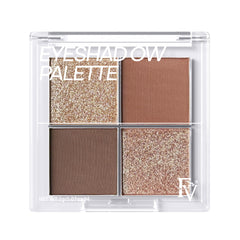 Bite-Size Eyeshadow Palette