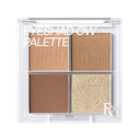 Bite-Size Eyeshadow Palette