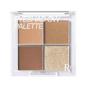 Bite-Size Eyeshadow Palette