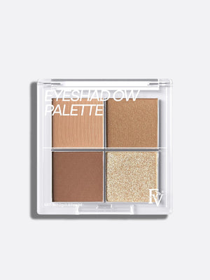 Bite-Size Eyeshadow Palette