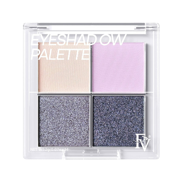 Bite-Size Eyeshadow Palette