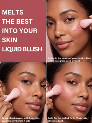 FV Liquid Blush Stick For Cheeks