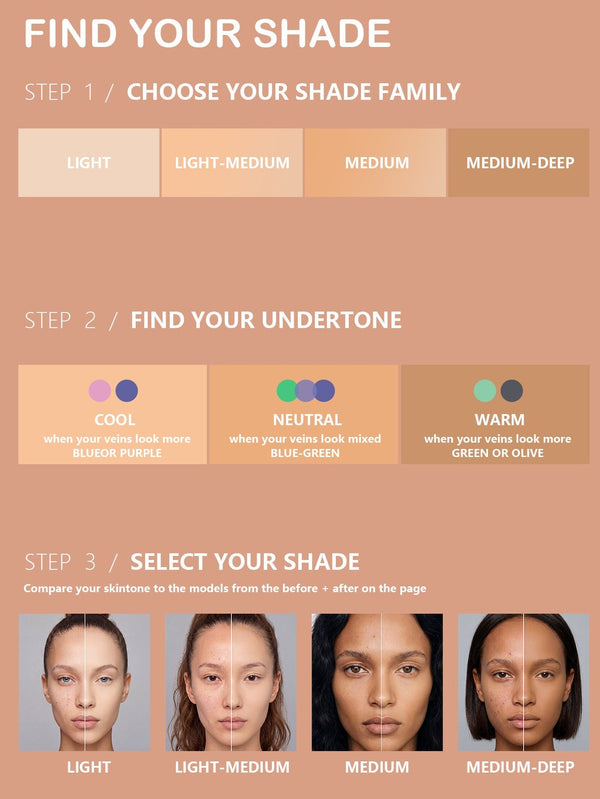 Air Matte Longwear Foundation - FV Store