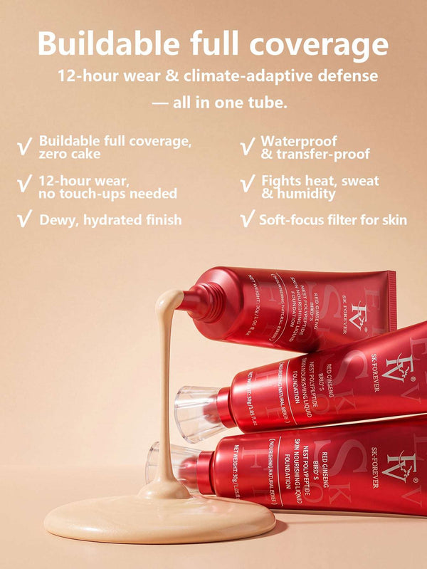 Air Matte Longwear Foundation - FV Store