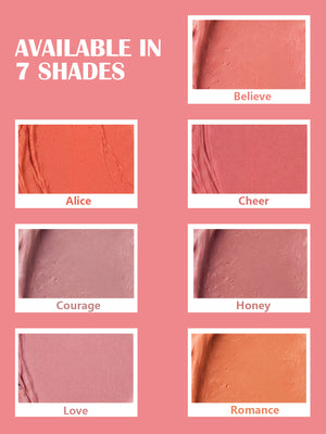 FV Liquid Blush Stick For Cheeks