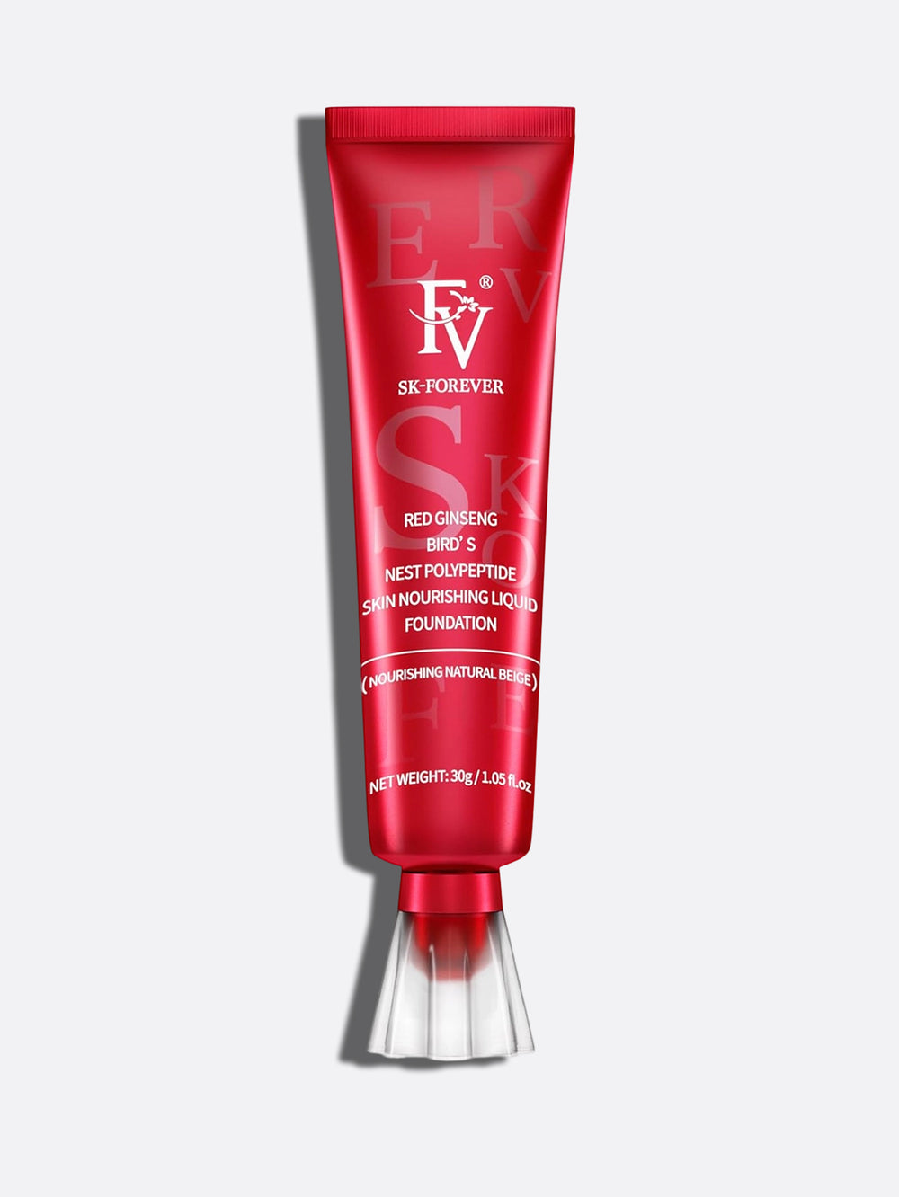 FV Waterproof Liquid Foundation with Matte Finish 1.05 fl. oz.