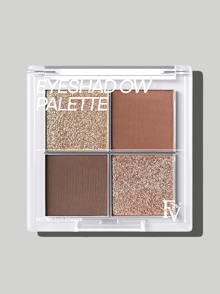 FV Natural Finish Eyeshadow Palette