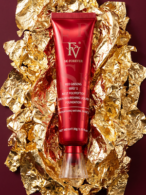 FV Waterproof Liquid Foundation with Matte Finish 1.05 fl. oz.