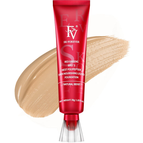 FV Waterproof Liquid Foundation with Matte Finish 1.05 fl. oz.