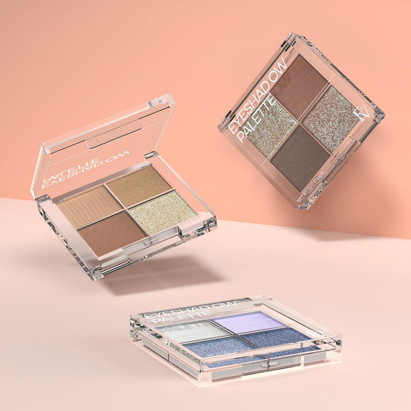 FV Natural Finish Eyeshadow Palette