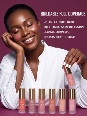 FV Liquid Blush Stick For Cheeks