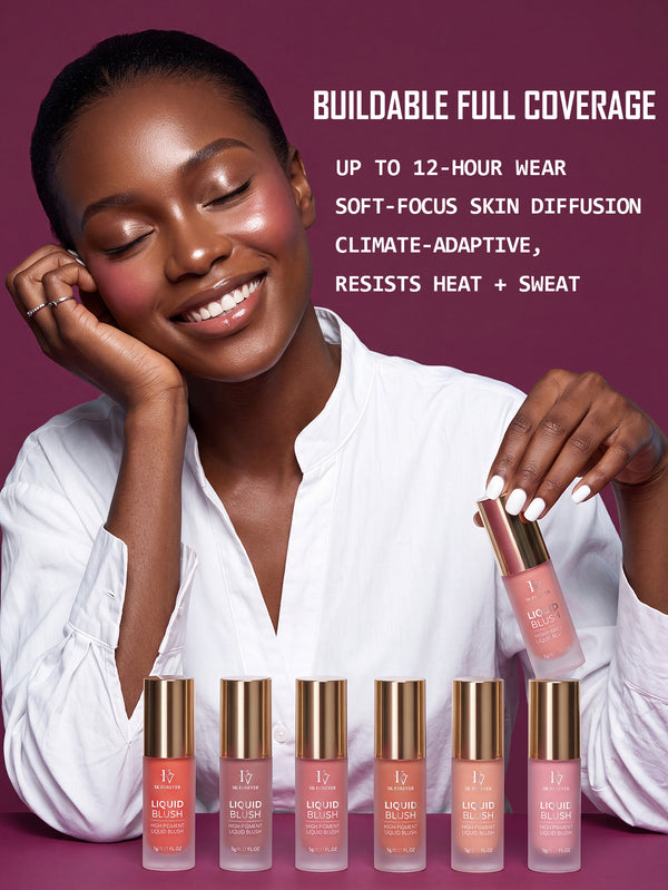 FV Liquid Blush Stick For Cheeks