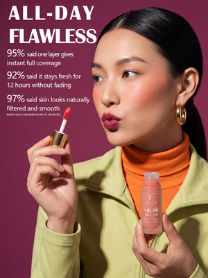 FV Liquid Blush Stick For Cheeks