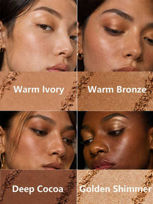 Quad Muse Eyeshadow Palette - FV Store