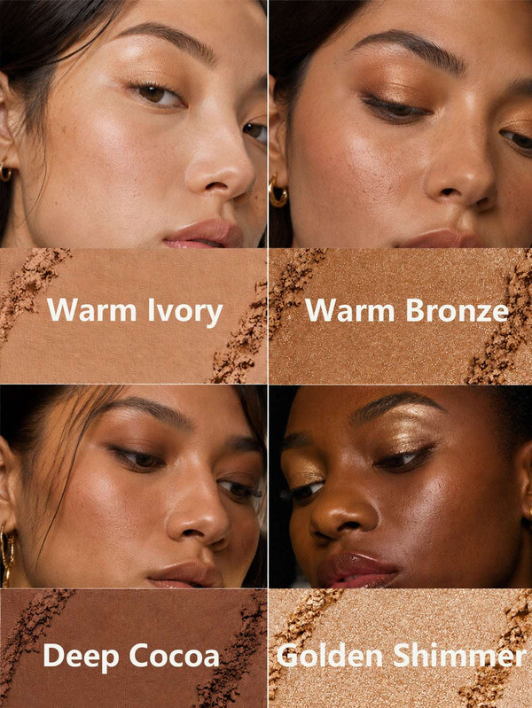 Quad Muse Eyeshadow Palette - FV Store