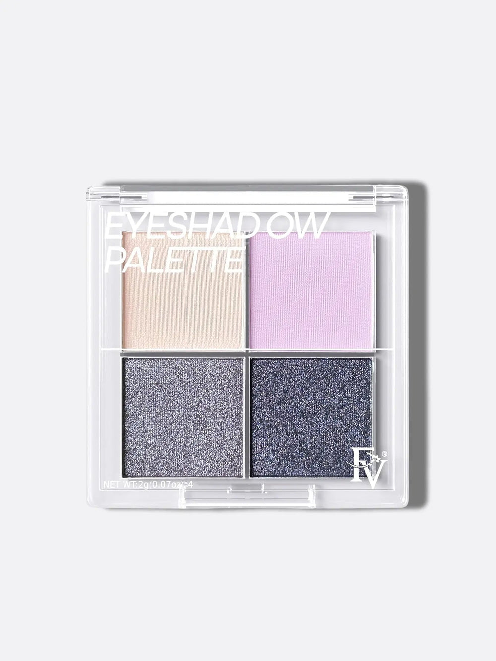 Quad Muse Eyeshadow Palette - FV Store