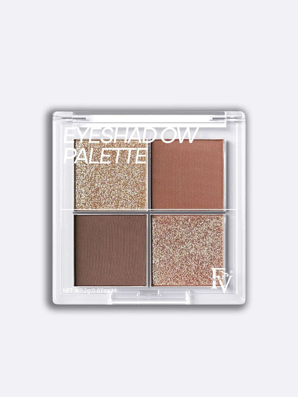 Quad Muse Eyeshadow Palette - FV Store