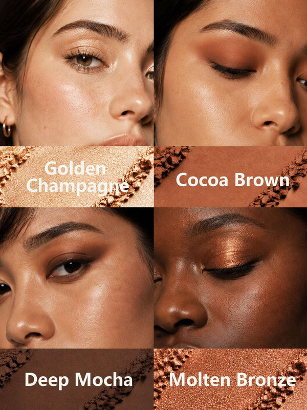 Quad Muse Eyeshadow Palette - FV Store