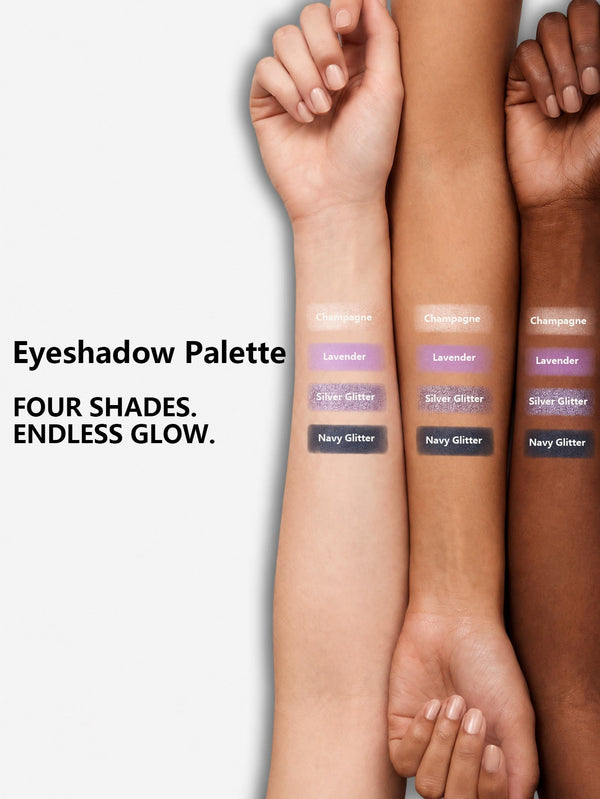 Quad Muse Eyeshadow Palette - FV Store