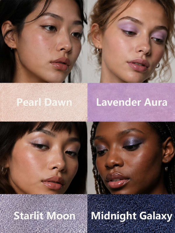 Quad Muse Eyeshadow Palette - FV Store