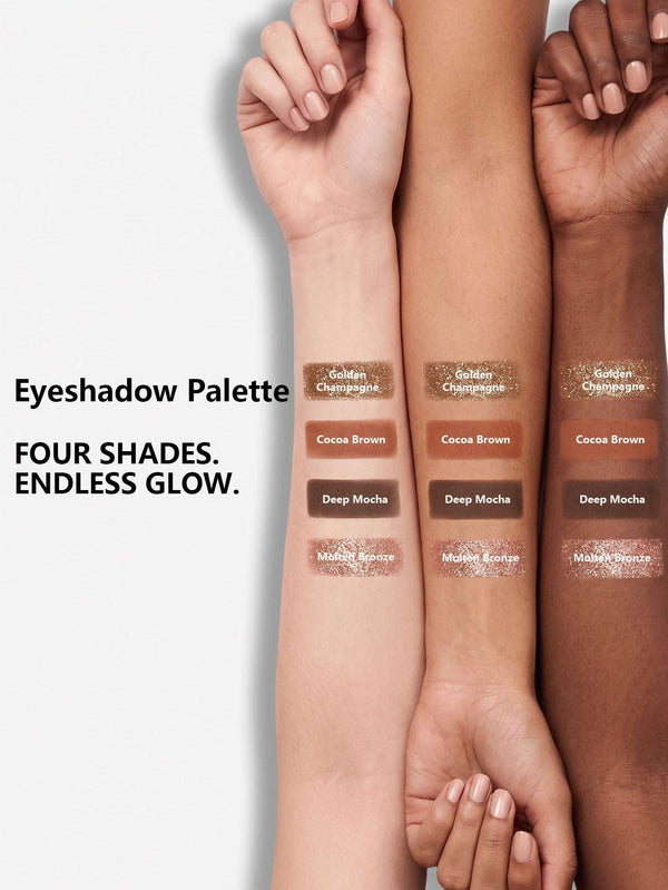 Quad Muse Eyeshadow Palette - FV Store