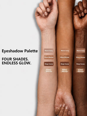 Quad Muse Eyeshadow Palette - FV Store