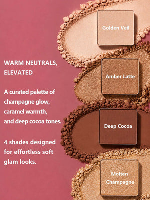 Quad Muse Eyeshadow Palette - FV Store