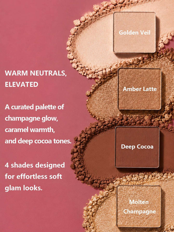 Quad Muse Eyeshadow Palette - FV Store