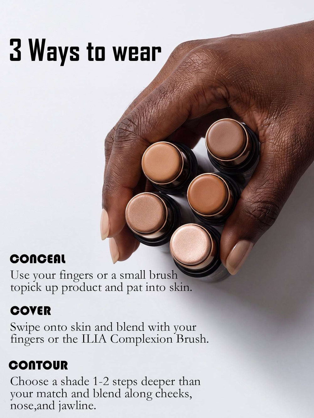 Sculpt & Glow Makeup Stick - FV Store