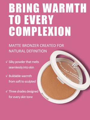 Sunlit Sculpt Powder Bronzer - FV Store